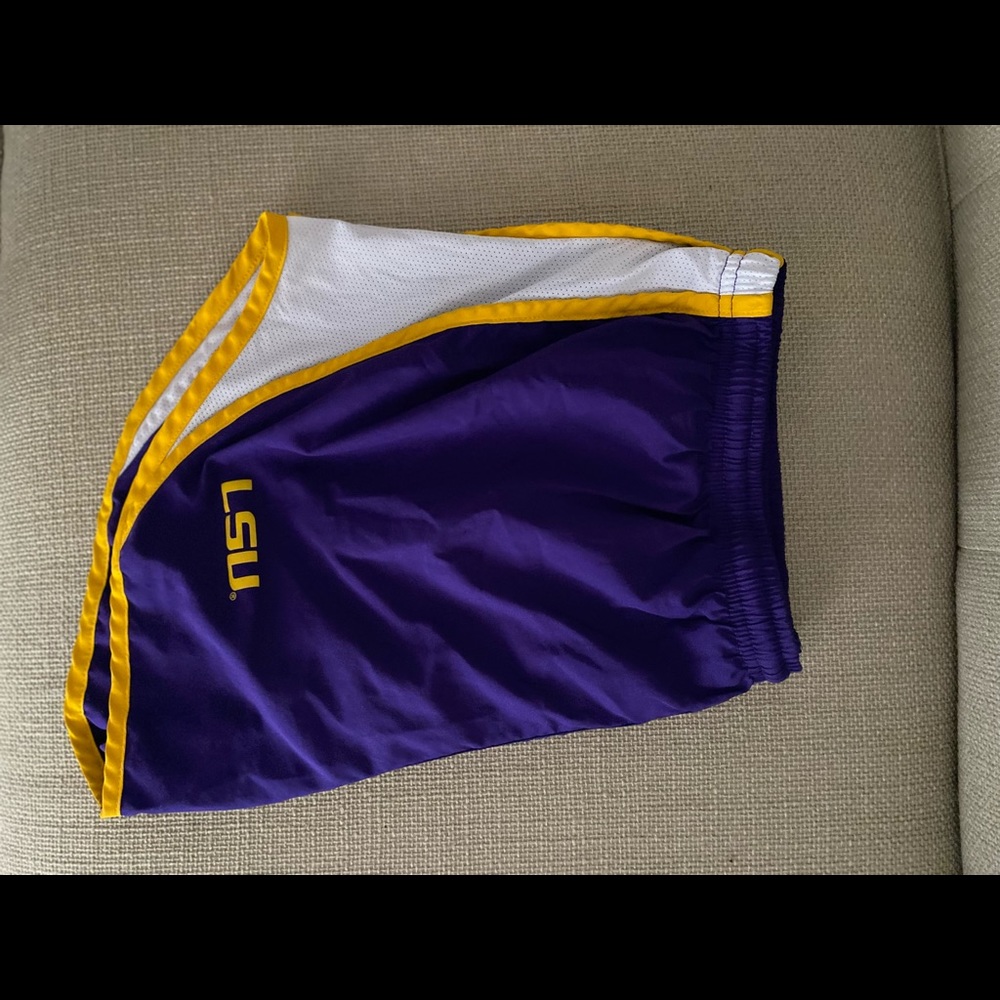LSU Nike Shorts!!!